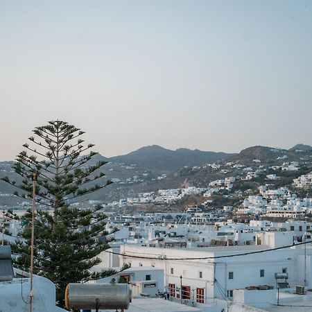 Aniko Suites White Alley Mykonos Town Εξωτερικό φωτογραφία
