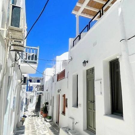 Aniko Suites White Alley Mykonos Town Εξωτερικό φωτογραφία