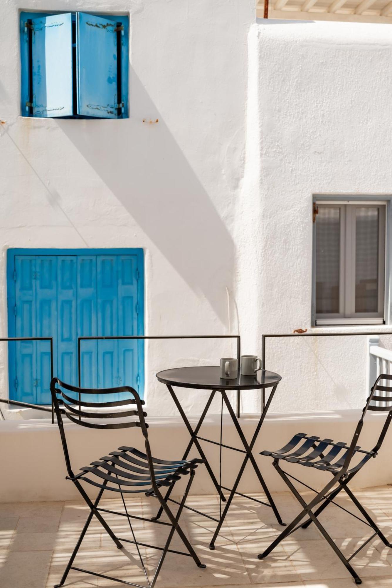 Aniko Suites White Alley Mykonos Town Εξωτερικό φωτογραφία