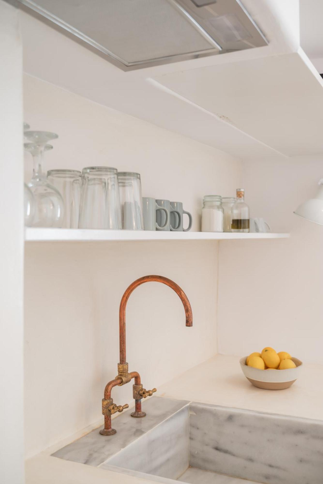 Aniko Suites White Alley Mykonos Town Εξωτερικό φωτογραφία