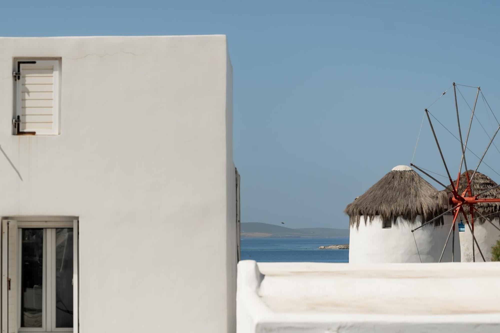 Aniko Suites White Alley Mykonos Town Εξωτερικό φωτογραφία