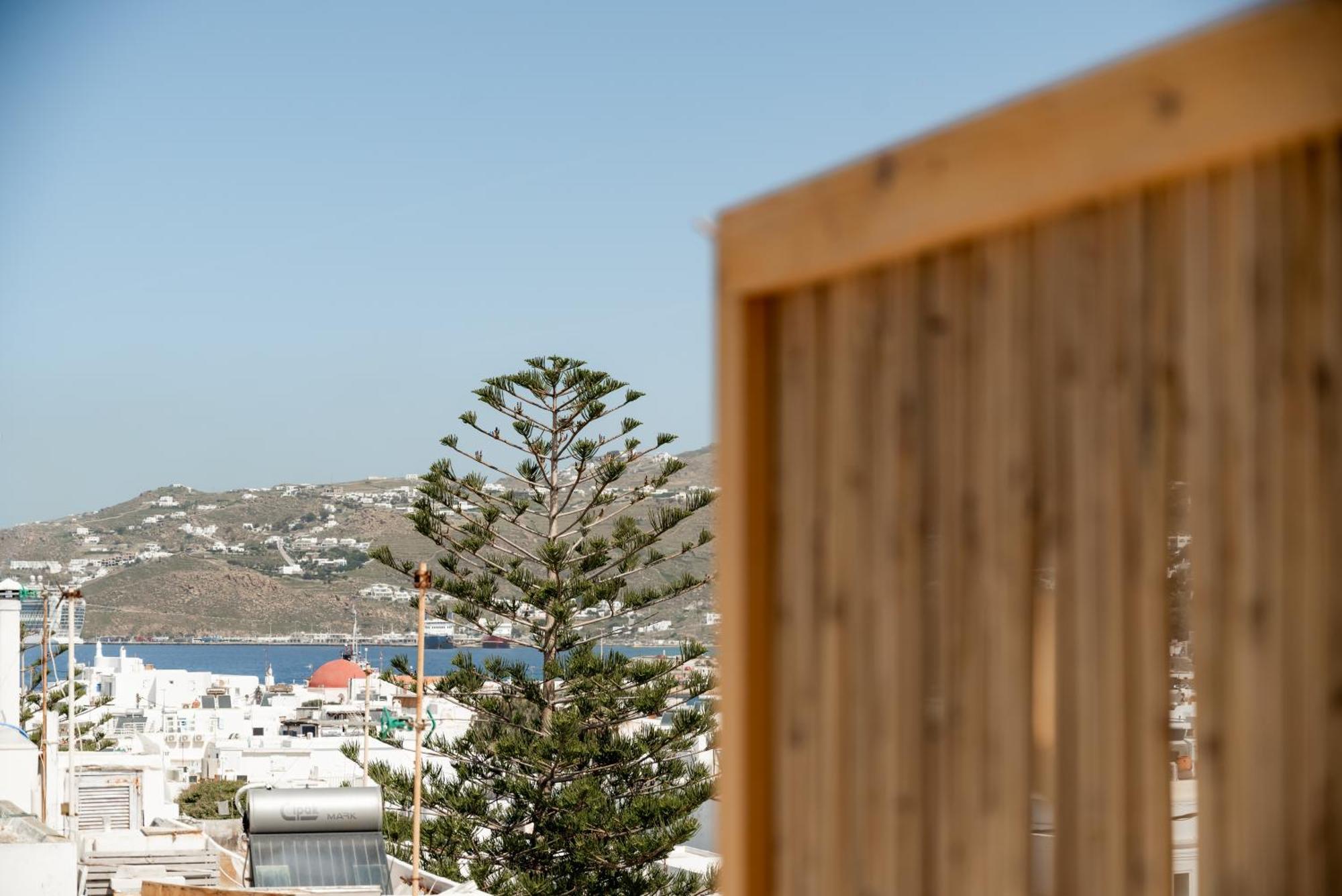 Aniko Suites White Alley Mykonos Town Εξωτερικό φωτογραφία
