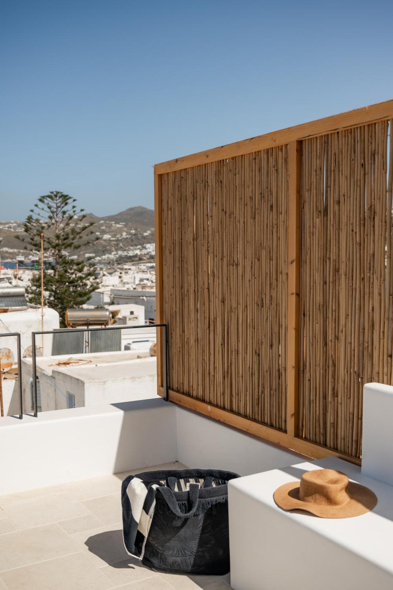 Aniko Suites White Alley Mykonos Town Εξωτερικό φωτογραφία