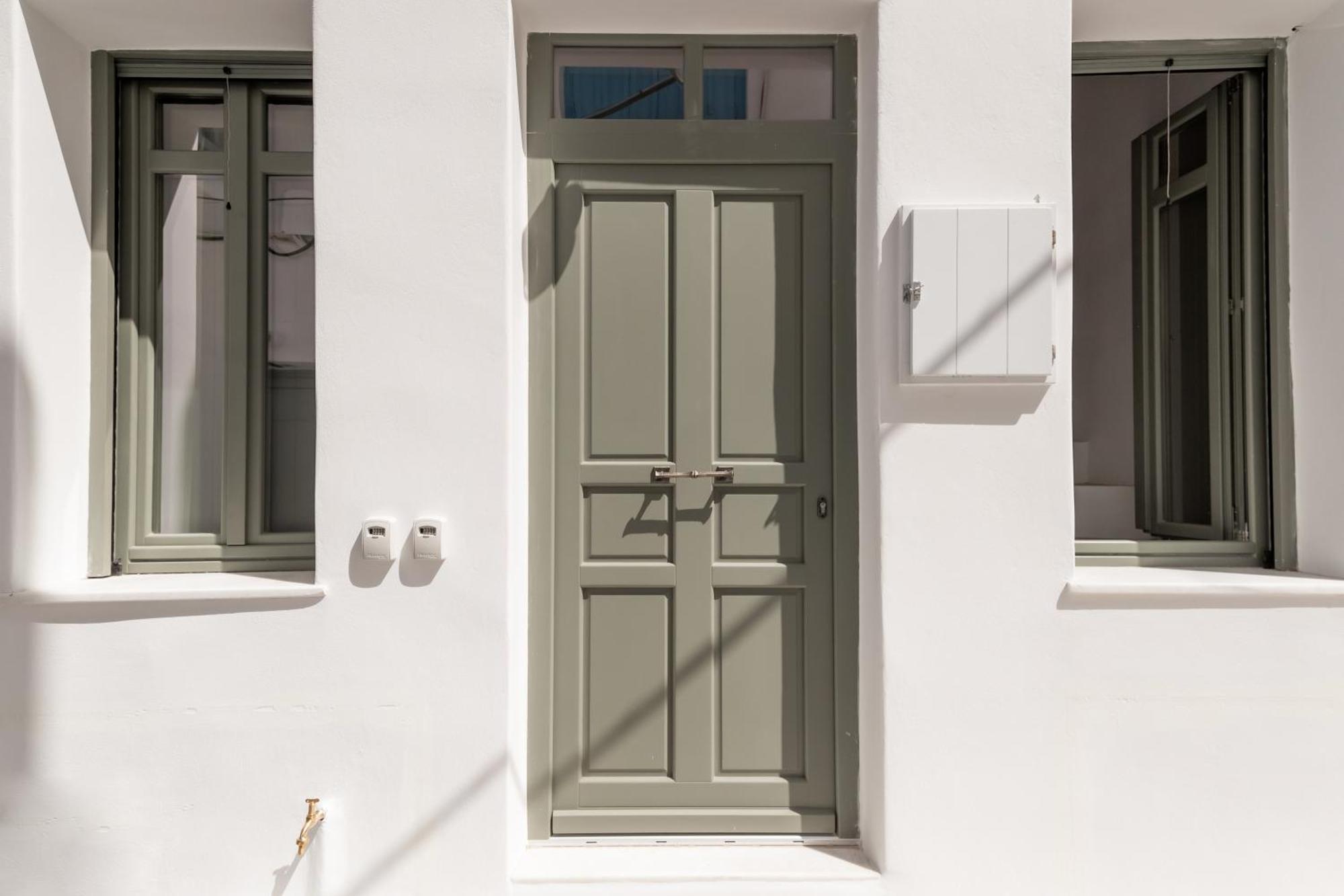 Aniko Suites White Alley Mykonos Town Εξωτερικό φωτογραφία