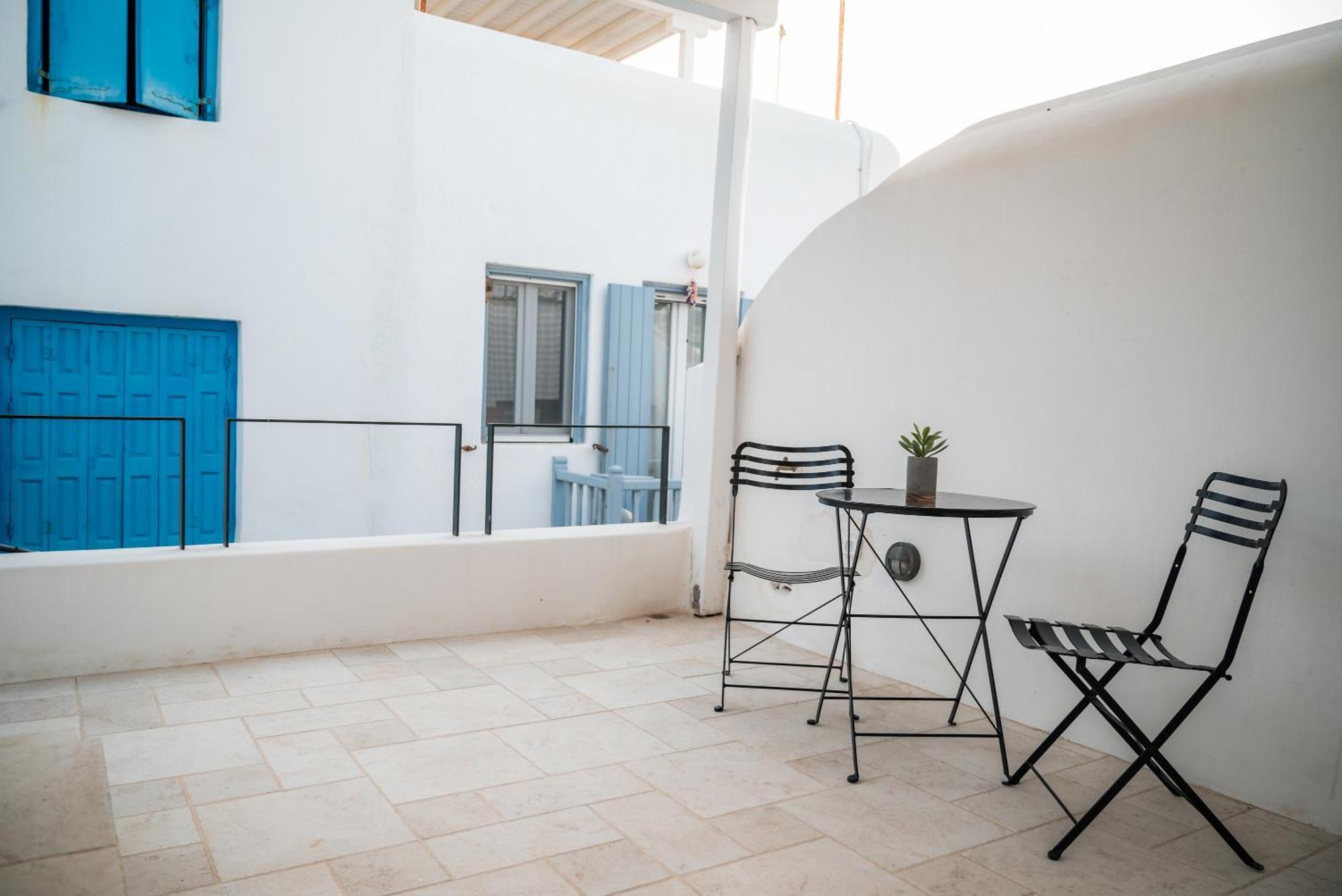 Aniko Suites White Alley Mykonos Town Εξωτερικό φωτογραφία