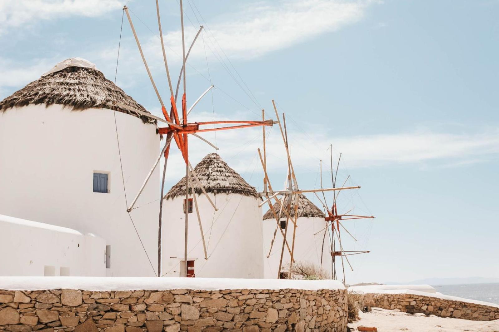 Aniko Suites White Alley Mykonos Town Εξωτερικό φωτογραφία