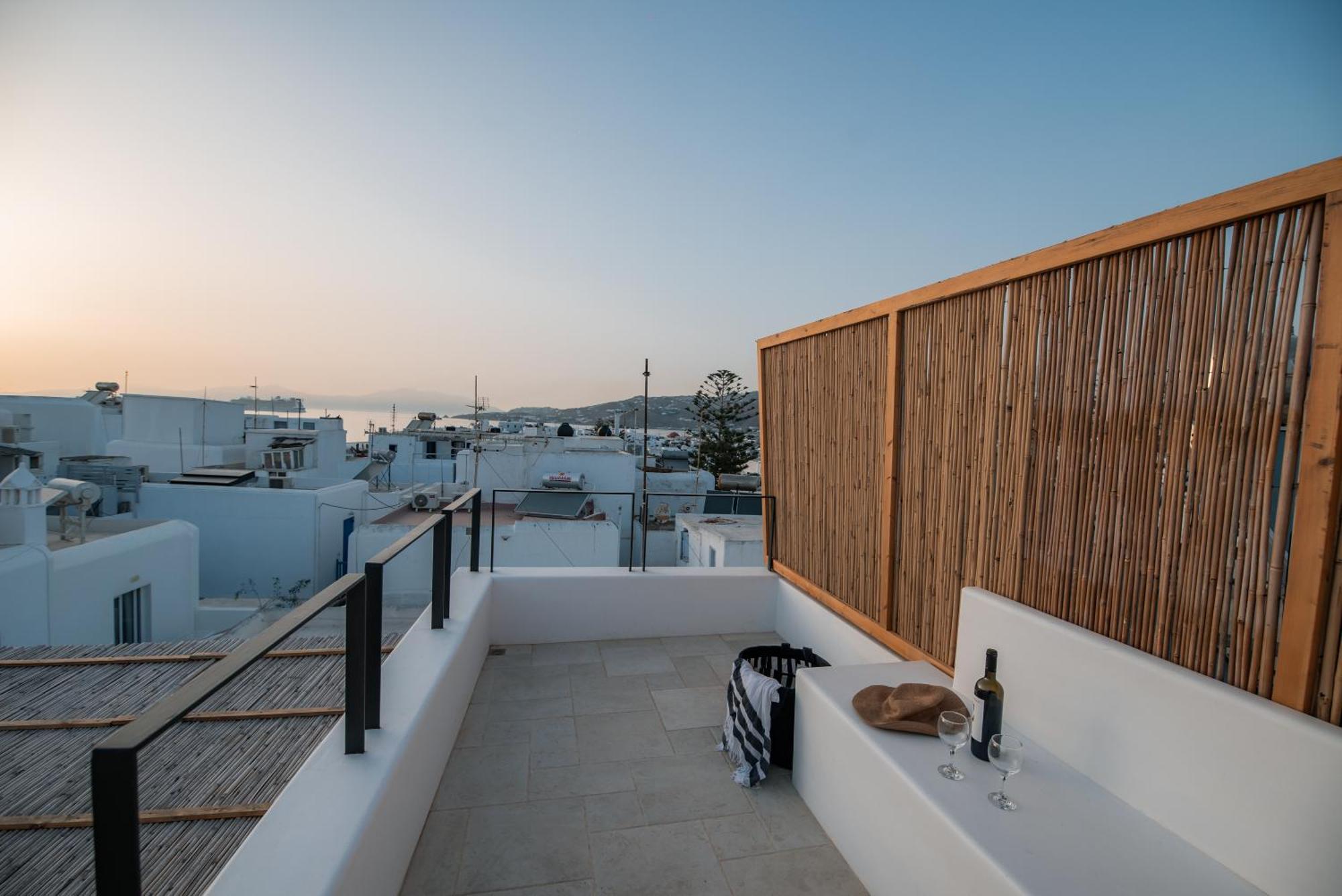 Aniko Suites White Alley Mykonos Town Εξωτερικό φωτογραφία