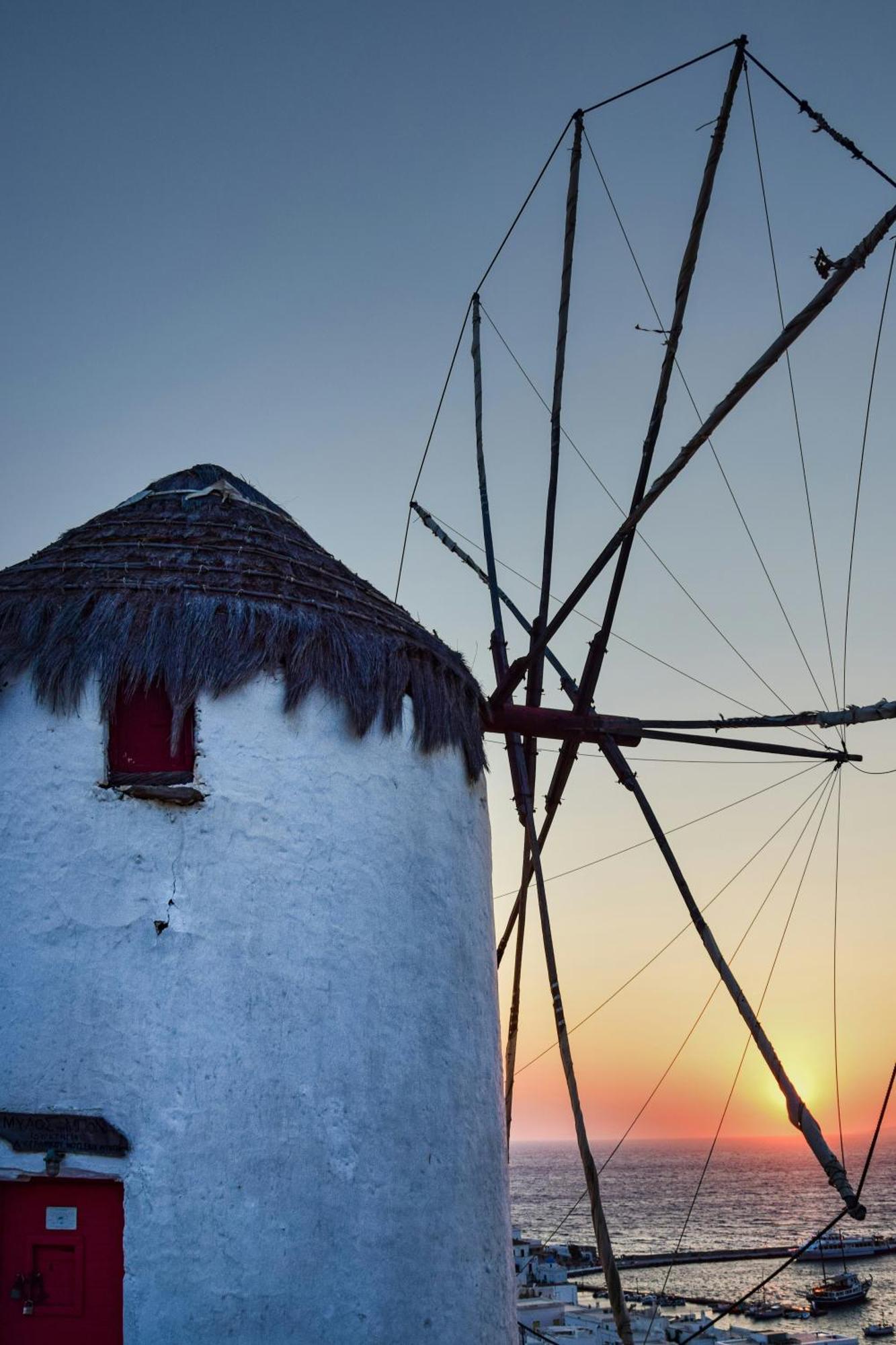 Aniko Suites White Alley Mykonos Town Εξωτερικό φωτογραφία
