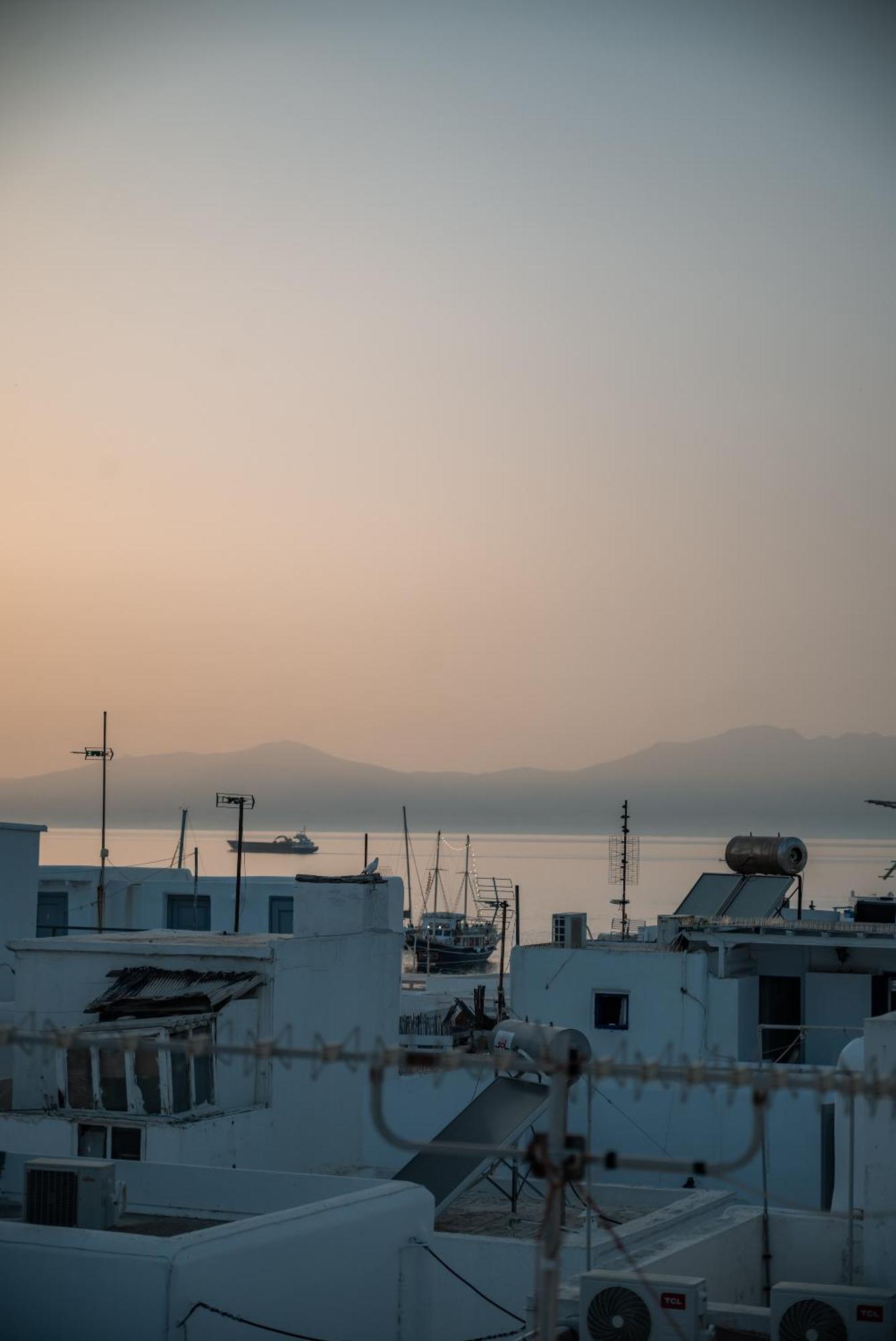 Aniko Suites White Alley Mykonos Town Εξωτερικό φωτογραφία
