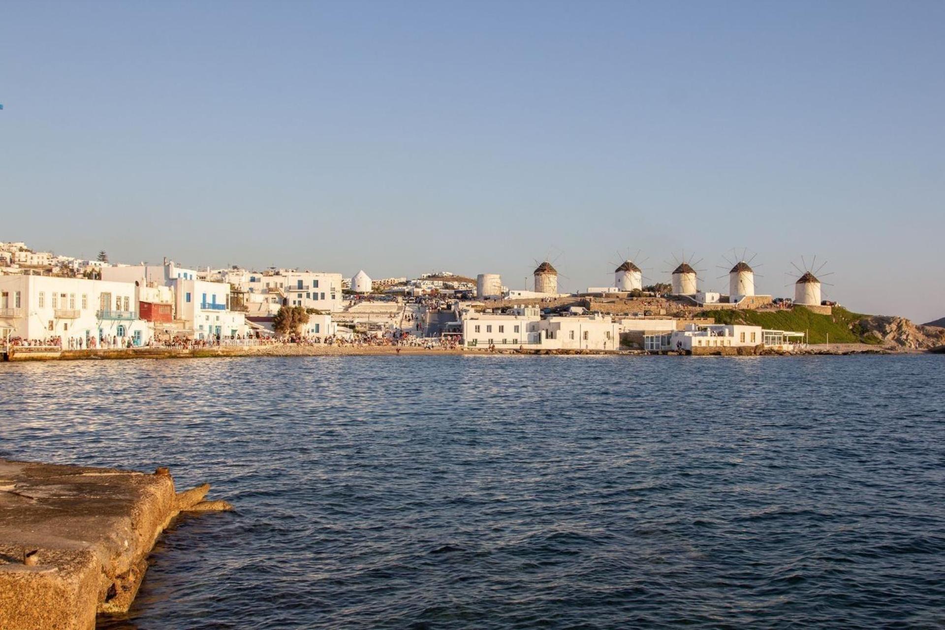 Aniko Suites White Alley Mykonos Town Εξωτερικό φωτογραφία