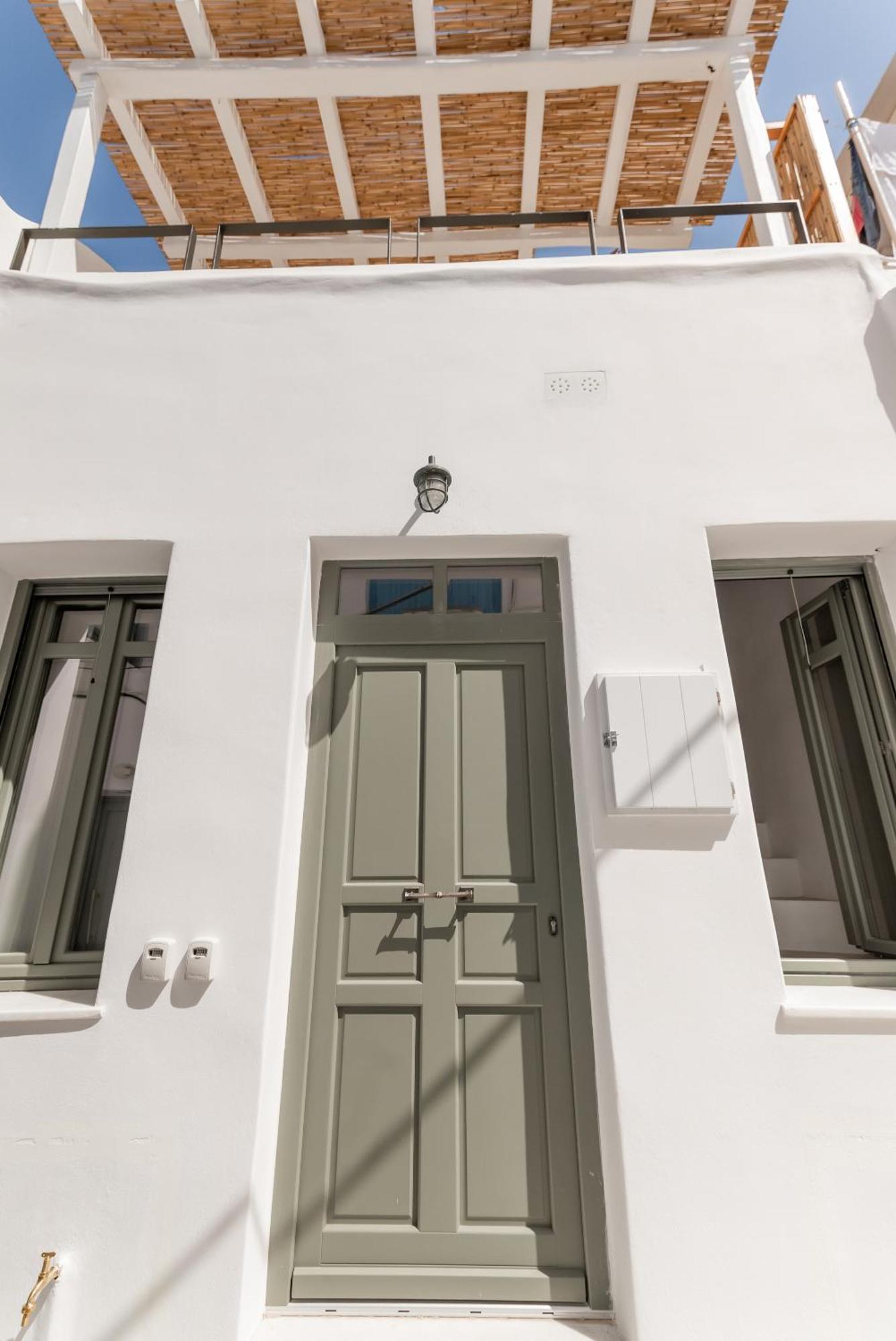 Aniko Suites White Alley Mykonos Town Εξωτερικό φωτογραφία