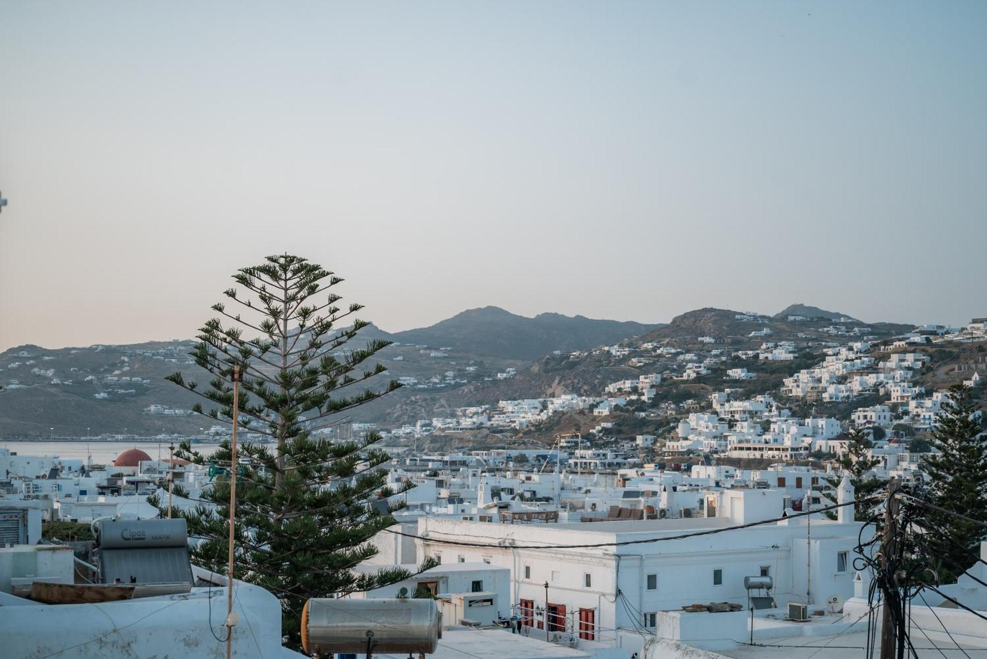 Aniko Suites White Alley Mykonos Town Εξωτερικό φωτογραφία