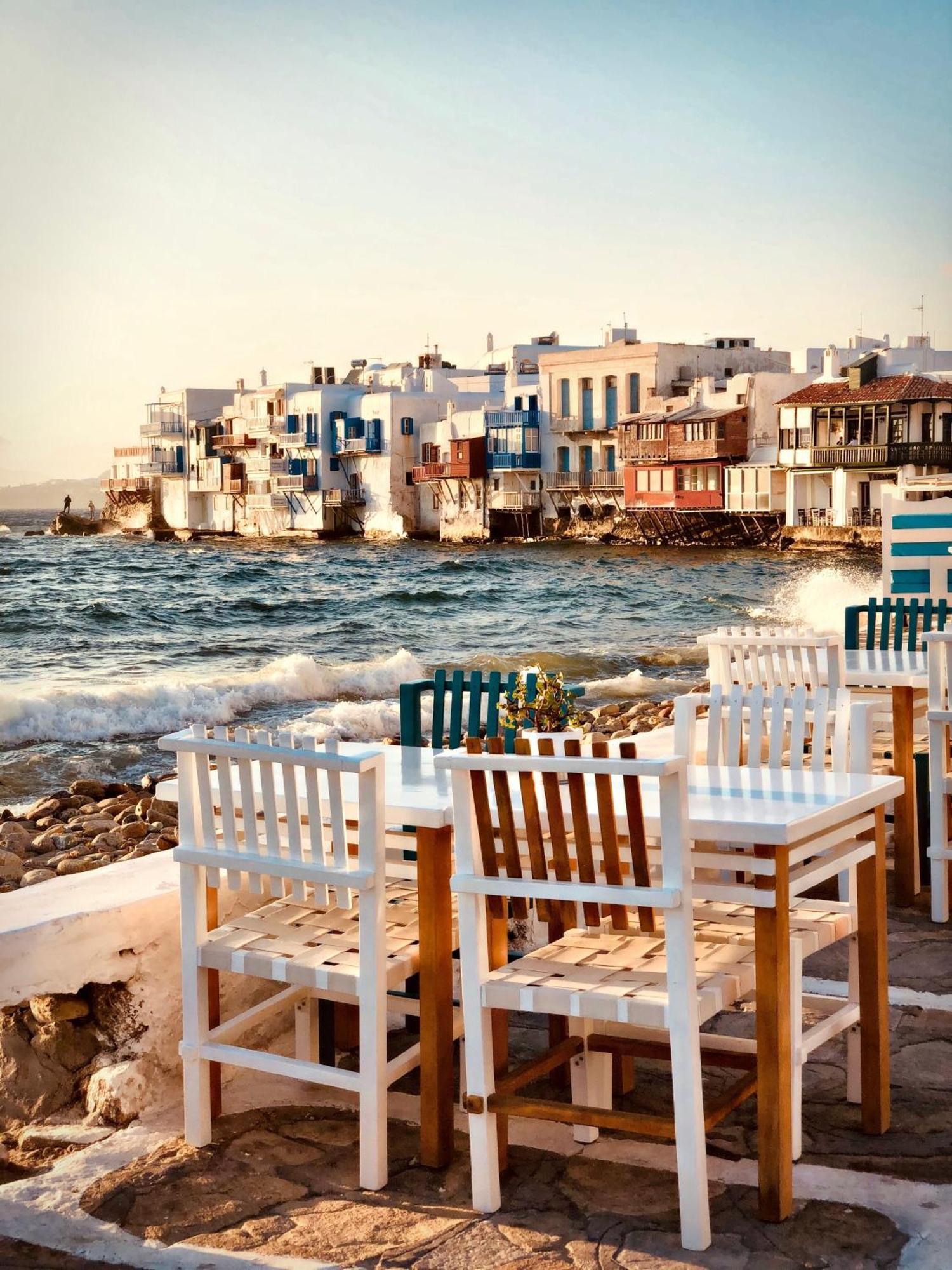 Aniko Suites White Alley Mykonos Town Εξωτερικό φωτογραφία
